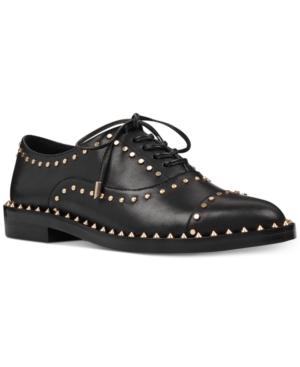 Nine West Garroy Lace-up Oxfords Women's Shoes