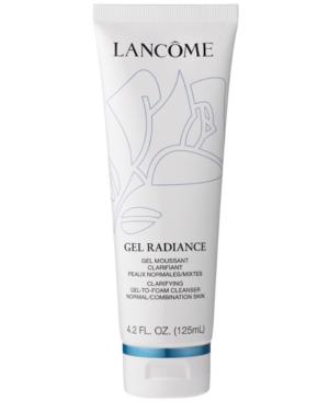 Lancome Creme Radiance Clarifying Cream-to-foam Cleanser, 4.2 Fl Oz.