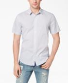 American Rag Men's Corey Dot-print Short-sleeve Shirt, Created For Macy's