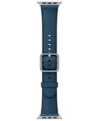 Apple Watch 38mm Cosmos Blue Classic Leather Buckle