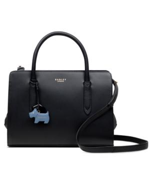 Radley London Liverpool Street Zip-top Multiway Medium Satchel