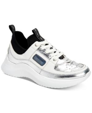 Calvin Klein Women's Ultra Sneakers Women's Shoes