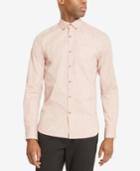 Kenneth Cole Reaction Men's Printed Stretch Shirt