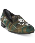 Polo Ralph Lauren Men's Willard Slip-ons Men's Shoes
