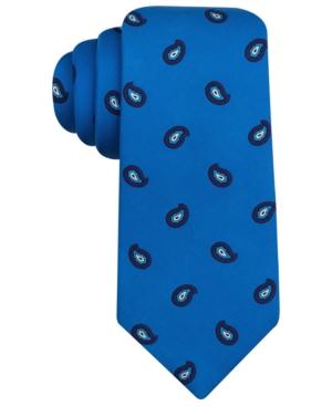 Countess Mara Print Pine Tie