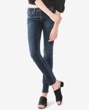 Silver Jeans Co. Skinny Ankle Jeans