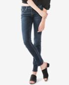 Silver Jeans Co. Skinny Ankle Jeans