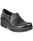Easy Works By Easy Street Assist Slip Resistant Clogs Women's Shoes