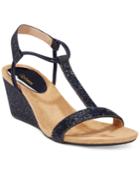 Style & Co. Mulan2 Platform Wedge Sandals