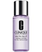 Clinique Take The Day Off Makeup Remover For Lids, Lashes & Lips, 1.7 Oz