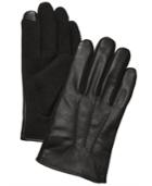 Polo Ralph Lauren Men's Hand-stitched Nappa Leather Touch Gloves
