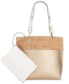 Calvin Klein Sonoma Novelty Tote With Pouch