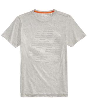 Guess Men's La Crew Graphic-print T-shirt