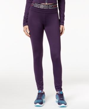 Energie Active Juniors' Hallie High-waist Leggings