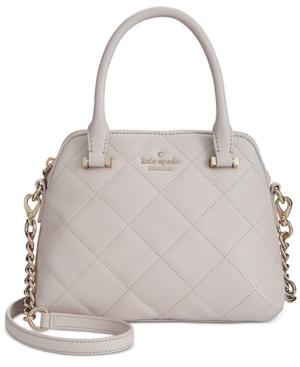 Kate Spade New York Small Maise Crossbody Satchel