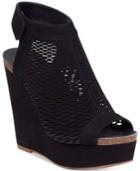 Vince Camuto Kyrene Wedge Sandals Women's Shoes