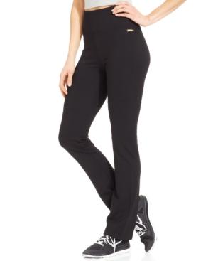 Calvin Klein Performance Bootcut Yoga Pants