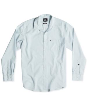 Quiksilver Everyday Striped Long-sleeve Shirt