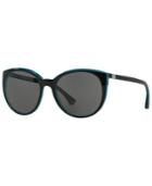 Emporio Armani Sunglasses, Emporio Ea4043 55
