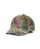 '47 Brand South Carolina Gamecocks Real Tree Ii Franchise Cap