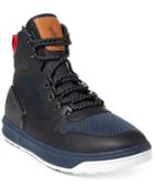 Polo Ralph Lauren Men's Alpine200 Mesh Sneakers Men's Shoes
