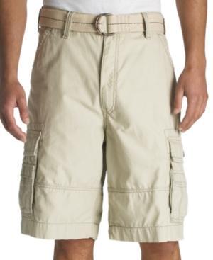 Levi's Squad Cargo Shorts, Eucalyptus