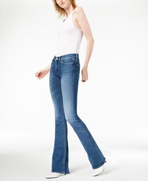 Hudson Jeans Drew Mid-rise Bootcut Jeans
