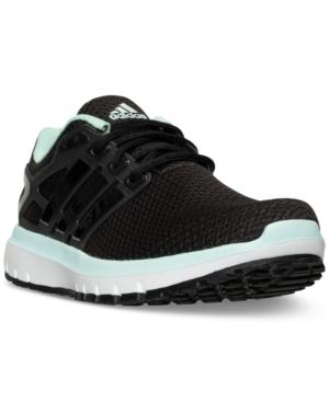 Adidas Women's Energy Cloud Running Sneakers From Finish Line