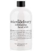 Philosophy Microdelivery Exfoliating Facial Wash, 16 Oz