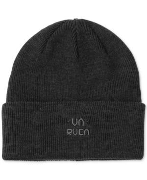 Rvca Men's Slate Knit Beanie