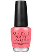 Opi Nail Lacquer, Got Myself Into A Jam-balaya