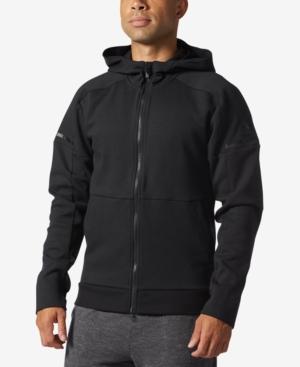 Adidas Men's Z.n.e. Pulse Squad Id Zip Hoodie