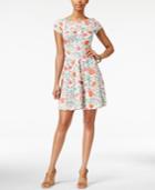 American Living A-line Scoop Back Dress, Only At Macy's