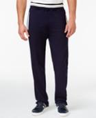 Sean John Men's Taped French Terry Track Pants