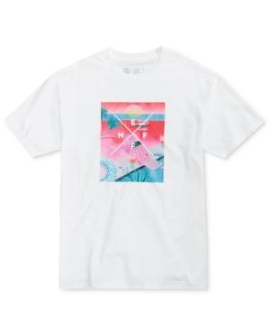 Neff Men's Yok-oh Graphic-print T-shirt