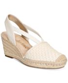 Anne Klein Aneesa Wedge Sandals