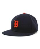New Era Detroit Tigers Mlb Authentic Collection 59fifty Cap