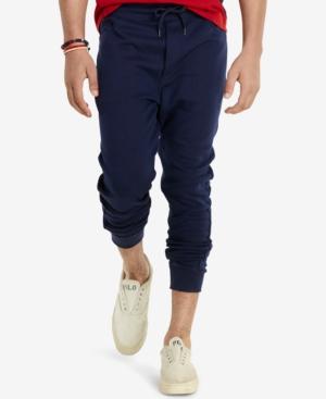 Polo Ralph Lauren Black Watch Double-knit Tech Pants