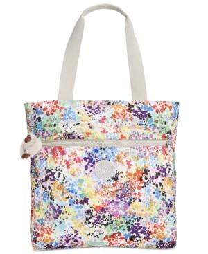 Kipling Brienne Print Tote