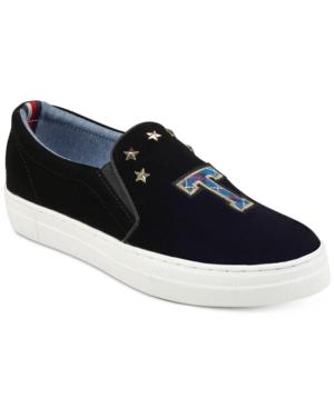 Tommy Hilfiger Soda Slip-on Sneakers Women's Shoes
