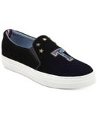 Tommy Hilfiger Soda Slip-on Sneakers Women's Shoes