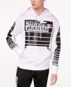 Heritage America Men's Striped Hoodie