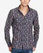 Denim & Supply Ralph Lauren Men's Floral-print Workshirt 2-pk.