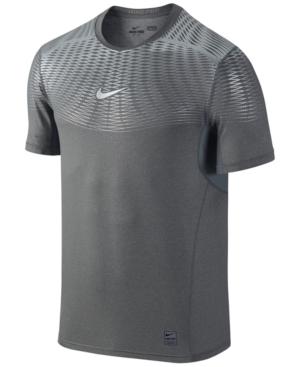 Nike Men's Hypercool Dri-fit Max Fitted T-shirt