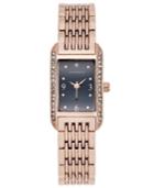 Charter Club Rose Gold-tone Bracelet Watch 12x19mm, Only At Macy's