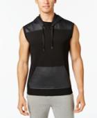 Inc International Concepts Men's Shepard Hoodie Vest, Only At Macy's