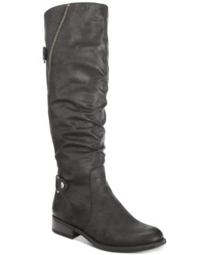 White Mountain Leto Riding Boots Women's Shoes