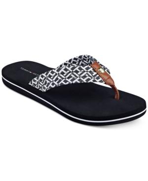 Tommy Hilfiger Claran Flip-flops Women's Shoes