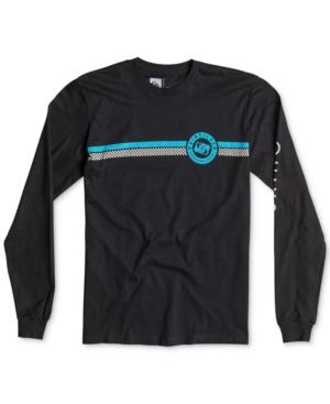 Quiksilver Finish Line Graphic-print T-shirt