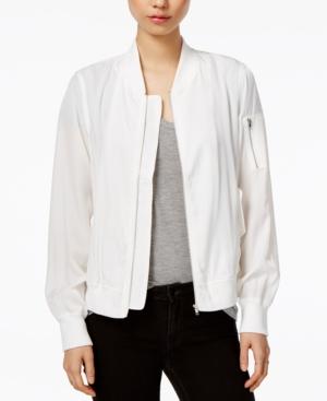 Velvet Heart Bomber Jacket